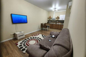 Comfortable apartment in Legenda Residence, ЖК Легенда, Абая Манаса